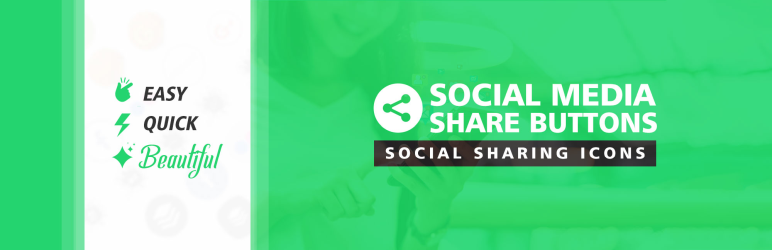 Social Media Share Button